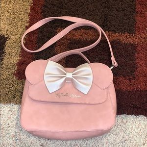 Minnie Mouse purse
